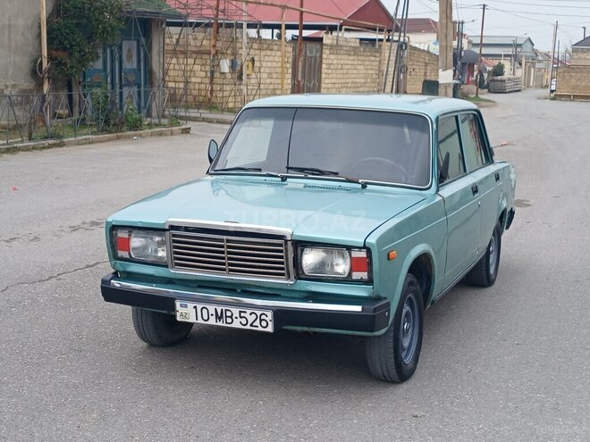 LADA (VAZ) 2107 1983, 50,000 km - 1.6 l - Bakı