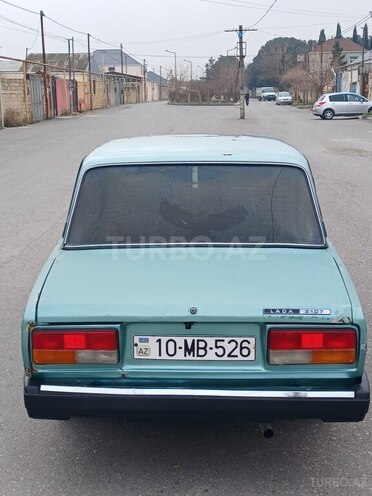 LADA (VAZ) 2107 1983, 50,000 km - 1.6 l - Bakı