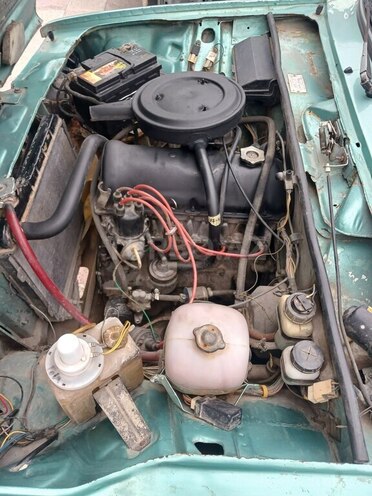 LADA (VAZ) 2107 1983, 50,000 km - 1.6 l - Bakı
