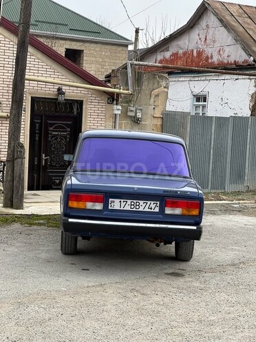 LADA (VAZ) 2107 2007, 78,000 km - 1.6 l - Şamaxı