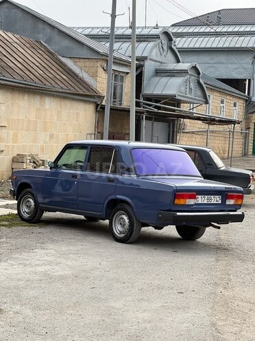 LADA (VAZ) 2107 2007, 78,000 km - 1.6 l - Şamaxı