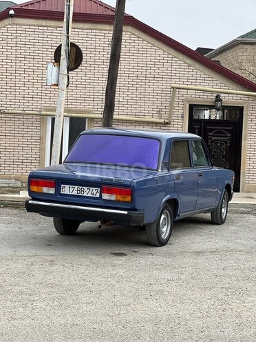 LADA (VAZ) 2107 2007, 78,000 km - 1.6 l - Şamaxı