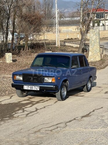 LADA (VAZ) 2107 2007, 78,000 km - 1.6 l - Şamaxı