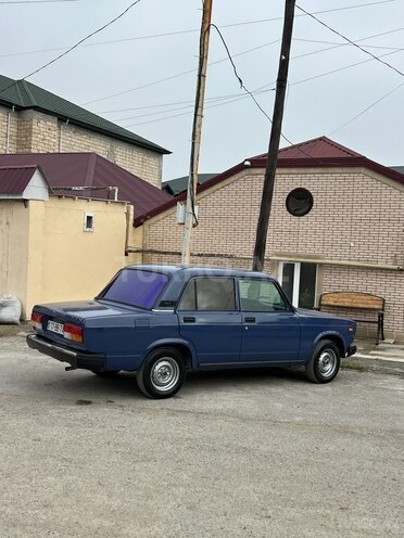 LADA (VAZ) 2107 2007, 78,000 km - 1.6 l - Şamaxı