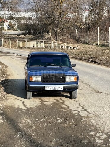 LADA (VAZ) 2107 2007, 78,000 km - 1.6 l - Şamaxı