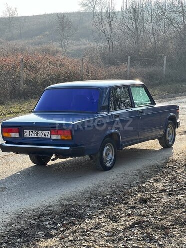 LADA (VAZ) 2107 2007, 78,000 km - 1.6 l - Şamaxı