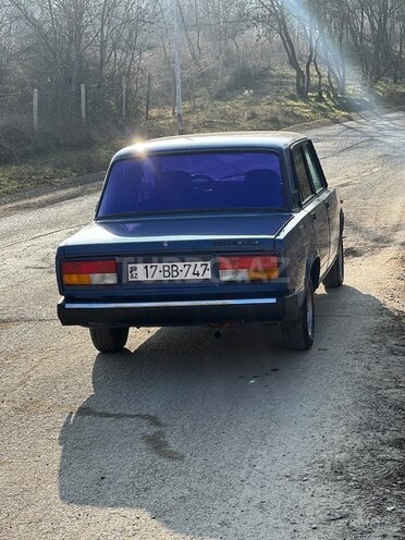 LADA (VAZ) 2107 2007, 78,000 km - 1.6 l - Şamaxı