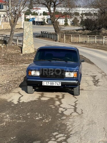 LADA (VAZ) 2107 2007, 78,000 km - 1.6 l - Şamaxı