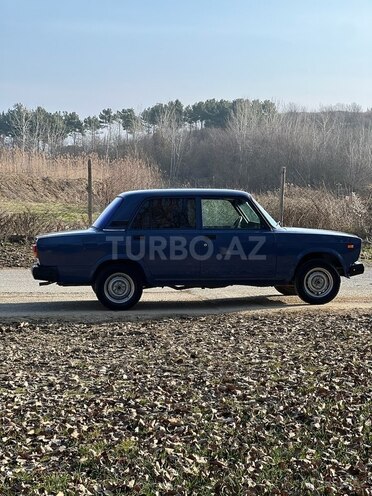 LADA (VAZ) 2107 2007, 78,000 km - 1.6 l - Şamaxı