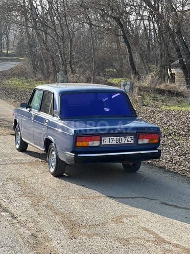 LADA (VAZ) 2107 2007, 78,000 km - 1.6 l - Şamaxı