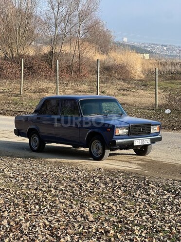 LADA (VAZ) 2107 2007, 78,000 km - 1.6 l - Şamaxı