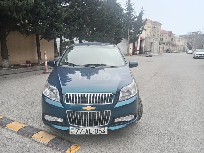 Chevrolet Nexia 2023, 97,100 km - 1.5 l - Bakı