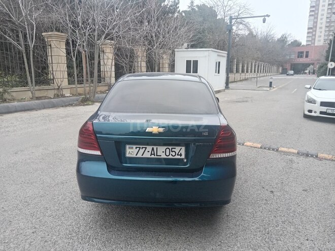 Chevrolet Nexia 2023, 97,100 km - 1.5 l - Bakı