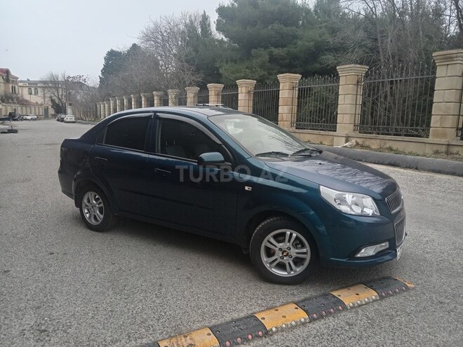 Chevrolet Nexia 2023, 97,100 km - 1.5 l - Bakı