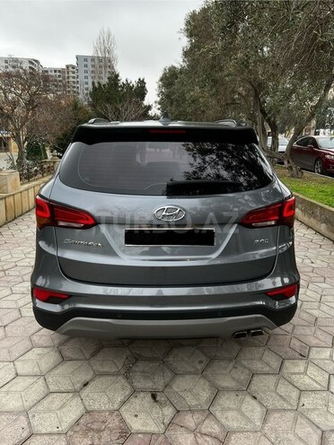 Hyundai Santa Fe 2017, 225,152 km - 2.0 l - Bakı
