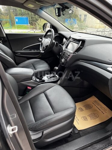 Hyundai Santa Fe 2017, 225,152 km - 2.0 l - Bakı