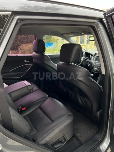 Hyundai Santa Fe 2017, 225,152 km - 2.0 l - Bakı