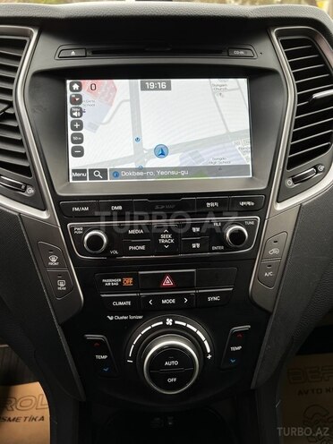 Hyundai Santa Fe 2017, 225,152 km - 2.0 l - Bakı