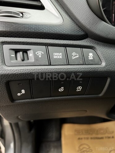 Hyundai Santa Fe 2017, 225,152 km - 2.0 l - Bakı