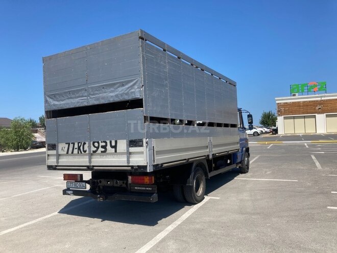 Mercedes Vario 2010, 515,000 km - 4.3 l - Bakı