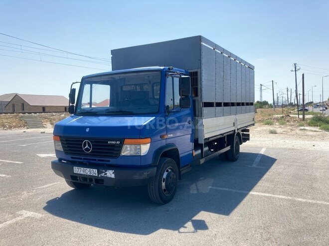 Mercedes Vario 2010, 515,000 km - 4.3 l - Bakı