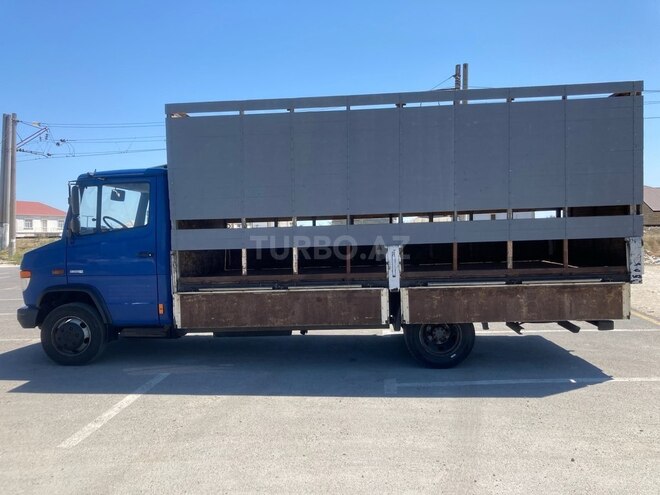 Mercedes Vario 2010, 515,000 km - 4.3 l - Bakı
