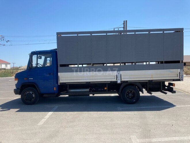Mercedes Vario 2010, 515,000 km - 4.3 l - Bakı
