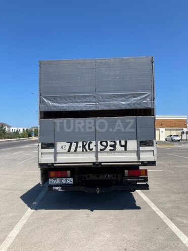 Mercedes Vario 2010, 515,000 km - 4.3 l - Bakı