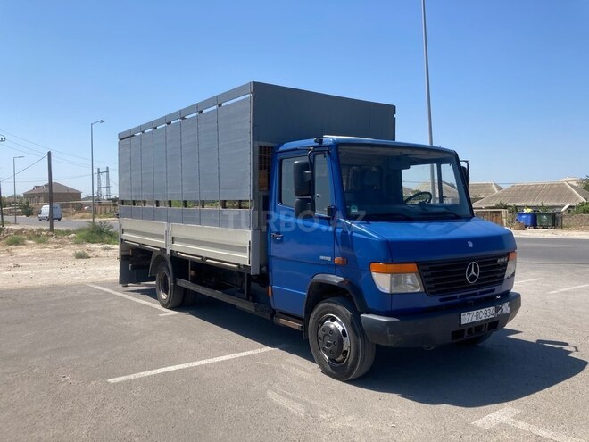 Mercedes Vario 2010, 515,000 km - 4.3 l - Bakı