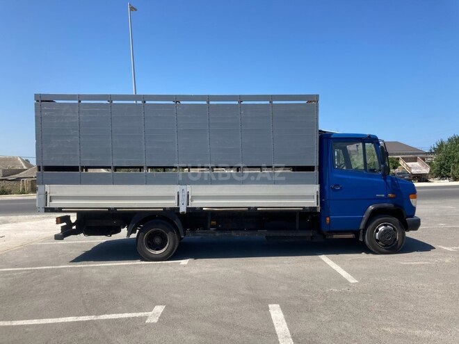 Mercedes Vario 2010, 515,000 km - 4.3 l - Bakı