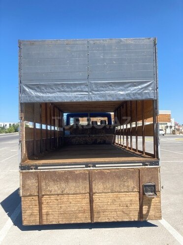 Mercedes Vario 2010, 515,000 km - 4.3 l - Bakı