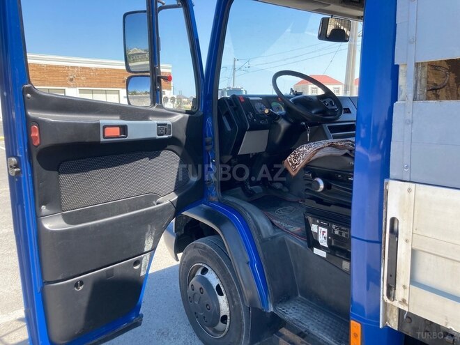Mercedes Vario 2010, 515,000 km - 4.3 l - Bakı