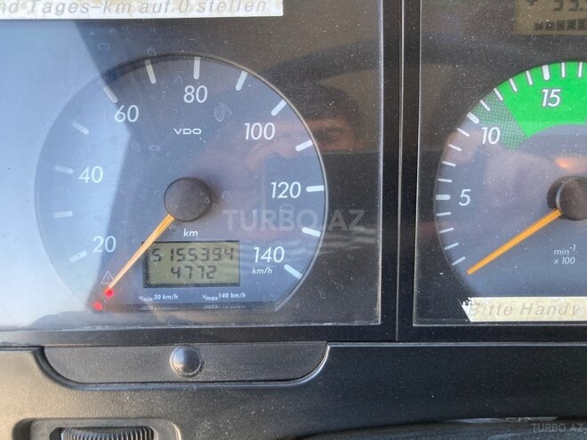 Mercedes Vario 2010, 515,000 km - 4.3 l - Bakı