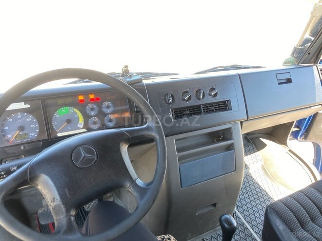Mercedes Vario 2010, 515,000 km - 4.3 l - Bakı