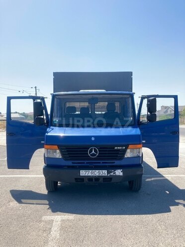 Mercedes Vario 2010, 515,000 km - 4.3 l - Bakı