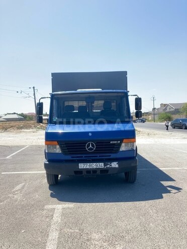 Mercedes Vario 2010, 515,000 km - 4.3 l - Bakı