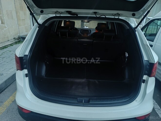 Hyundai Santa Fe 2013, 34,500 km - 2.2 l - Bakı