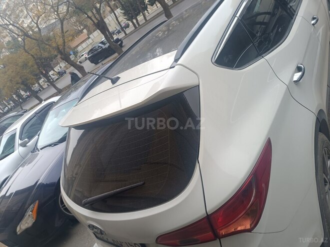 Hyundai Santa Fe 2013, 34,500 km - 2.2 l - Bakı