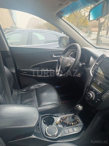 Hyundai Santa Fe 2013, 34,500 km - 2.2 l - Bakı