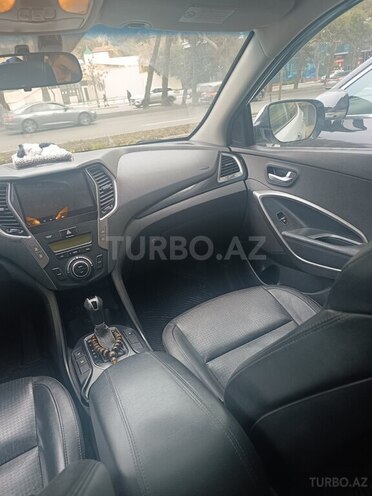 Hyundai Santa Fe 2013, 34,500 km - 2.2 l - Bakı