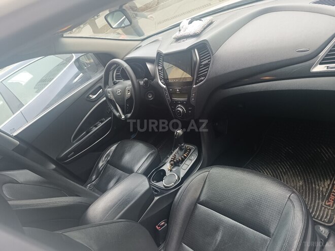 Hyundai Santa Fe 2013, 34,500 km - 2.2 l - Bakı