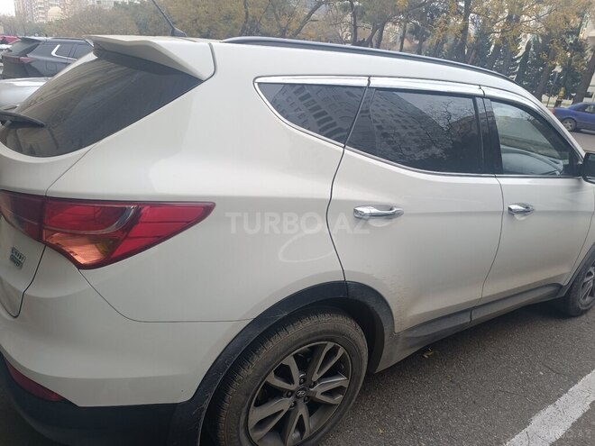 Hyundai Santa Fe 2013, 34,500 km - 2.2 l - Bakı