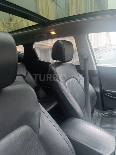 Hyundai Santa Fe 2013, 34,500 km - 2.2 l - Bakı