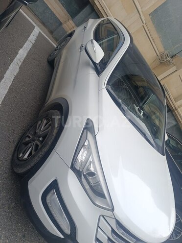 Hyundai Santa Fe 2013, 34,500 km - 2.2 l - Bakı