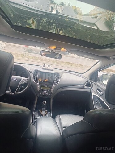 Hyundai Santa Fe 2013, 34,500 km - 2.2 l - Bakı