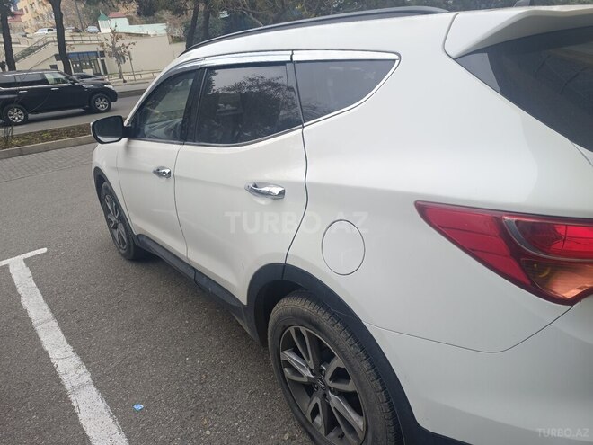 Hyundai Santa Fe 2013, 34,500 km - 2.2 l - Bakı