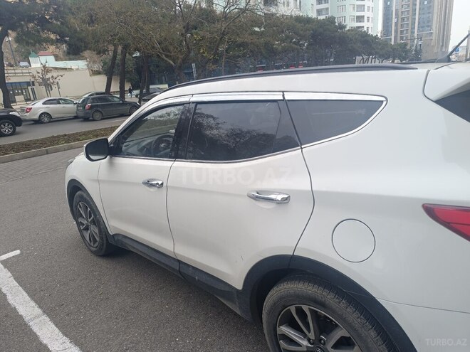 Hyundai Santa Fe 2013, 34,500 km - 2.2 l - Bakı