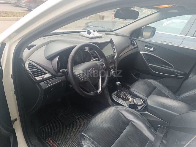 Hyundai Santa Fe 2013, 34,500 km - 2.2 l - Bakı