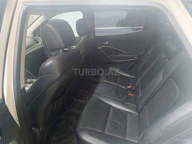 Hyundai Santa Fe 2013, 34,500 km - 2.2 l - Bakı