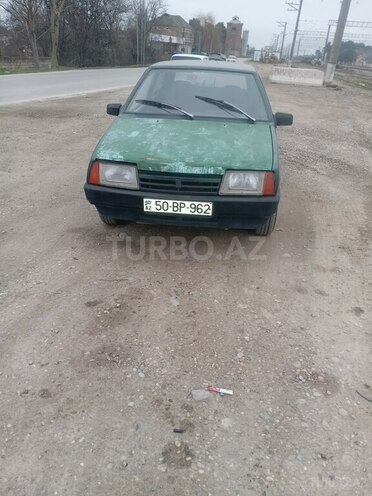 LADA (VAZ) 2108 1986, 210,850 km - 1.5 л - Xudat